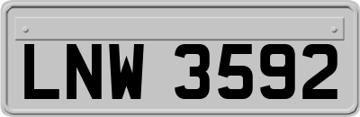 LNW3592