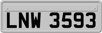 LNW3593