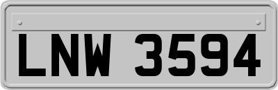 LNW3594