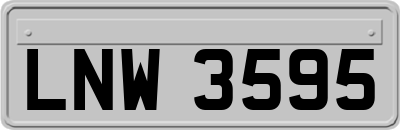 LNW3595