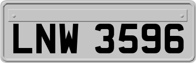 LNW3596