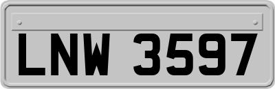 LNW3597