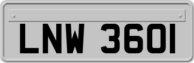 LNW3601