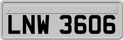 LNW3606
