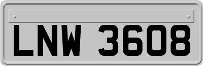 LNW3608