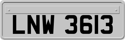 LNW3613