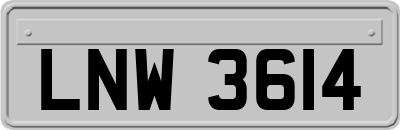 LNW3614