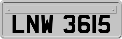 LNW3615