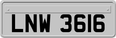 LNW3616