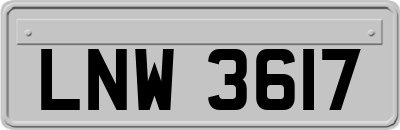 LNW3617