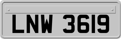 LNW3619