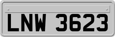 LNW3623