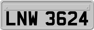 LNW3624