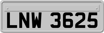 LNW3625