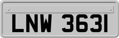 LNW3631