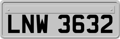 LNW3632