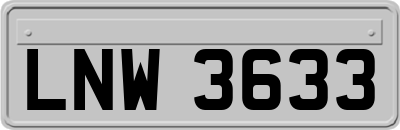 LNW3633