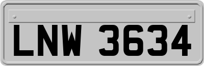 LNW3634