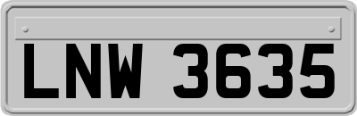 LNW3635