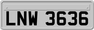 LNW3636