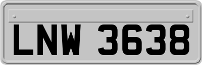 LNW3638
