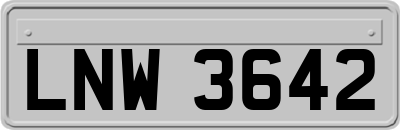 LNW3642