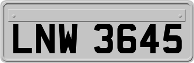 LNW3645