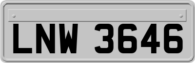 LNW3646