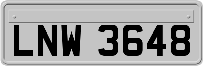 LNW3648