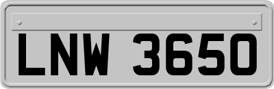 LNW3650