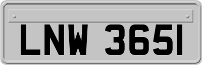 LNW3651