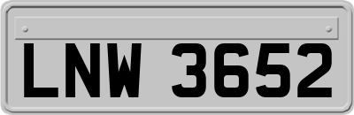 LNW3652