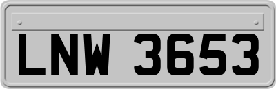 LNW3653