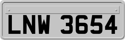LNW3654