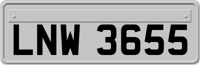 LNW3655