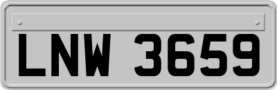 LNW3659