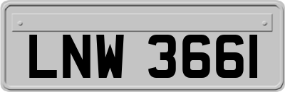 LNW3661