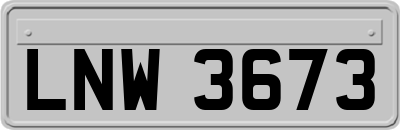 LNW3673