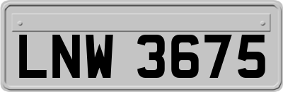 LNW3675