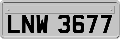 LNW3677