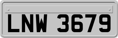 LNW3679