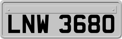 LNW3680
