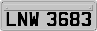 LNW3683