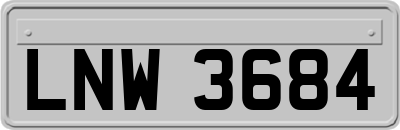 LNW3684