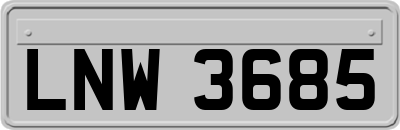 LNW3685