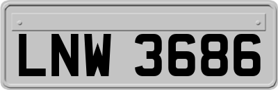 LNW3686