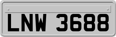 LNW3688