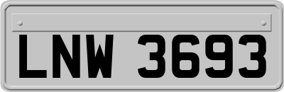 LNW3693