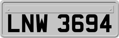 LNW3694