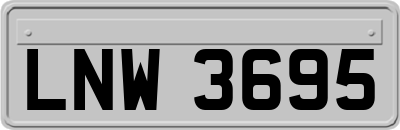 LNW3695